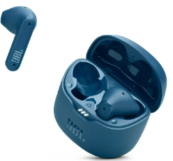 JBL TUNE Flex - Headphones - Wireless - Blue