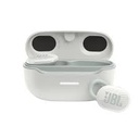 JBL Endurance Race - Auriculares inalámbricos con micro - en oreja - Bluetooth - blanco