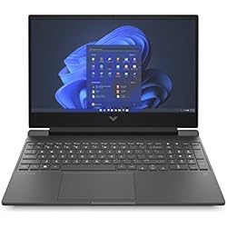 HP Victus 15-fb0122la - Ordenador portátil - 15.6" - 1920 x 1080 - AMD Ryzen 5 5600H / hasta 4.2 GHz - 8 GB DDR4 SDRAM - 512 GB SSD - NVIDIA GeForce GTX 1650 - Windows 11 Home - Español - Sin unidad óptica
