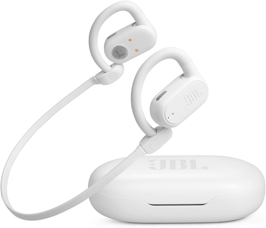 JBL SoundGear - Headphones - Wireless - Pearl