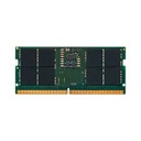 Kingston - DDR5 - módulo - 16 GB - SO DIMM de 262 contactos - 5200 MHz / PC5-41600 - CL42 - 1.1 V - sin búfer - on-die ECC