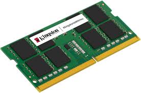 Kingston - DDR5 - módulo - 8 GB - SO DIMM de 262 contactos - 5600 MHz / PC5-44800 - CL46 - 1.1 V - sin búfer - ECC