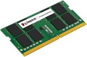 Kingston - DDR5 - módulo - 8 GB - SO DIMM de 262 contactos - 5600 MHz / PC5-44800 - CL46 - 1.1 V - sin búfer - ECC