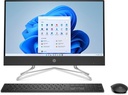 HP 22-dg0009la - All-in-one - Intel None N100 - 512 GB HDD - Windows 11 Home - Black - Spanish
