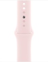 Apple - Correa para reloj inteligente - 41 mm - talla S/M - rosa claro