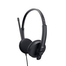 Dell Stereo Headset - WH1022 - Headset - Para Computer - Wired