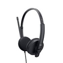 Dell Stereo Headset - WH1022 - Headset - Para Computer - Wired