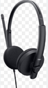 Dell Stereo Headset - WH1022 - Headset - Para Computer - Wired