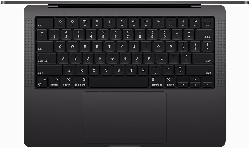 Apple MacBook Pro - M3 Pro - M3 Pro 18-core GPU - 18 GB RAM - 1 TB SSD - 14.2" 3024 x 1964 @ 120 Hz - 802.11a/b/g/n/ac/ax (Wi-Fi 6E), Bluetooth - negro espacial - kbd: EE. UU.