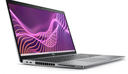 Dell Latitude 5540 - Intel Core i5 - 1335U / hasta 4.6 GHz - Win 11 Pro - Iris Xe Graphics de Intel - 8 GB RAM - 512 GB SSD NVMe, Class 35 - 15.6" IPS 1920 x 1080 (Full HD) - 802.11a/b/g/n/ac/ax (Wi-Fi 6E) - gris - CTO - 3 años de garantía