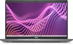 Dell Latitude 5540 - Intel Core i5 - 1335U / hasta 4.6 GHz - Win 11 Pro - Iris Xe Graphics de Intel - 8 GB RAM - 512 GB SSD NVMe, Class 35 - 15.6" IPS 1920 x 1080 (Full HD) - 802.11a/b/g/n/ac/ax (Wi-Fi 6E) - gris - CTO - 3 años de garantía
