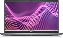 Dell Latitude 5540 - Intel Core i5 - 1335U / hasta 4.6 GHz - Win 11 Pro - Iris Xe Graphics de Intel - 8 GB RAM - 512 GB SSD NVMe, Class 35 - 15.6" IPS 1920 x 1080 (Full HD) - 802.11a/b/g/n/ac/ax (Wi-Fi 6E) - gris - CTO - 3 años de garantía