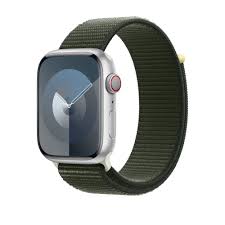 Apple - Loop para reloj inteligente - 45 mm - 145 - 220 mm - ciprés