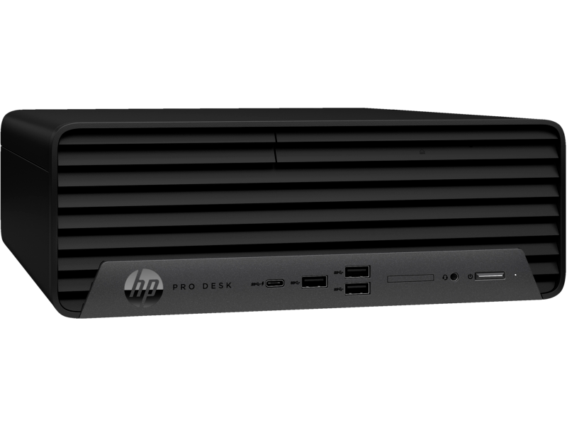 HP ProDesk - Small form factor - Intel Core i5 I5-13500 - 512 GB Hard Drive Capacity - Windows 11 Pro - Sin unidad óptica