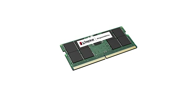 Kingston ValueRam - DDR5 SDRAM - 5600 MHz - Unbuffered - Non-ECC - 16GB 5600MT/s DDR5 Non-ECC CL4