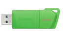 Kingston - USB flash drive - USB 3.2 Gen 2 - DTXM - NEON  Green