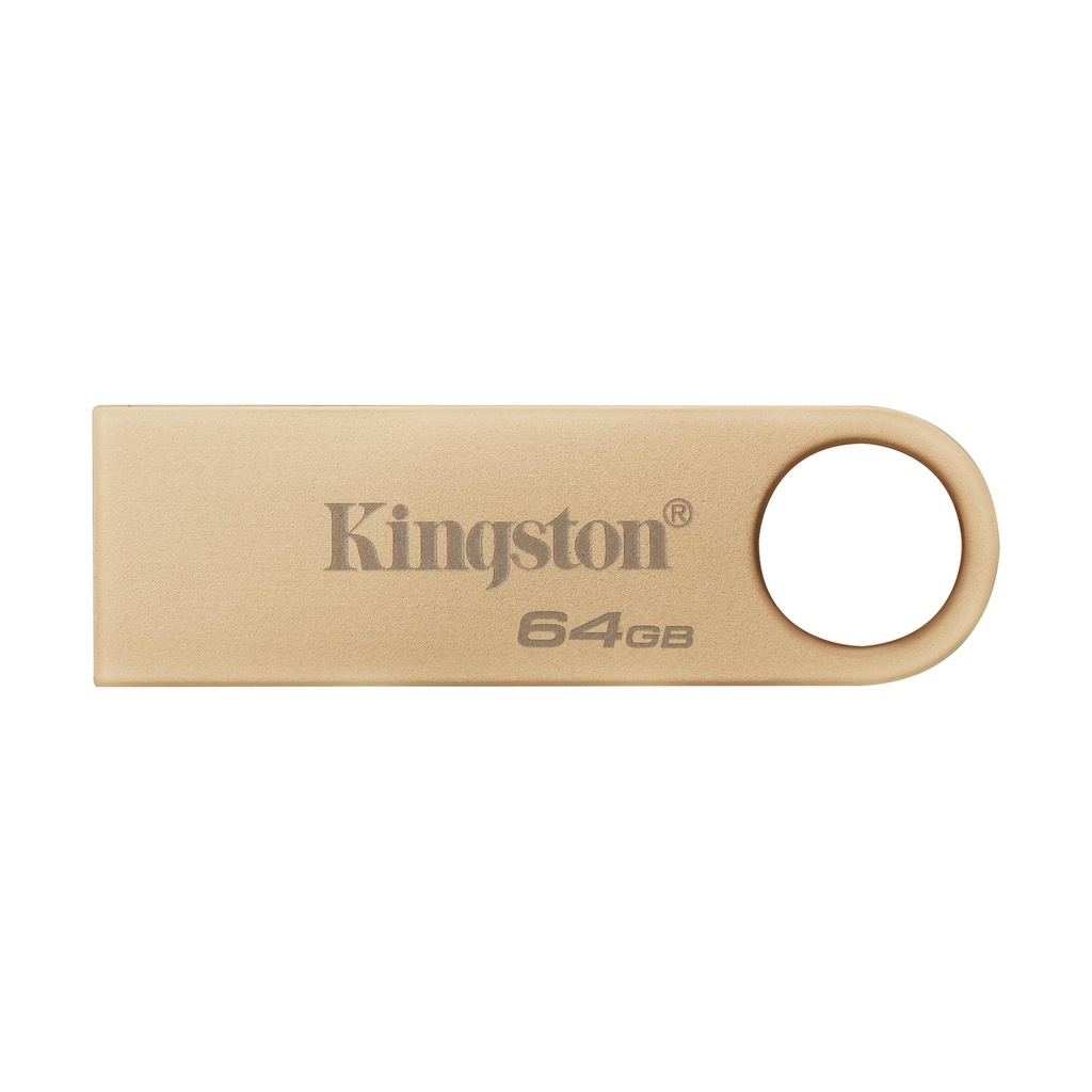 Kingston - USB flash drive - USB 3.2 Gen 1 - 220MB/s Metal