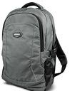 Klip Xtreme - Notebook carrying backpack - 15.6" - Polyester - Gray - Water Repellent