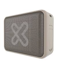 Klip Xtreme Port TWS KBS-025 - Speaker - Gray - 20hr Waterproof IPX7
