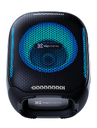 Klip Xtreme KBS-150BK - Speaker - Black - LED Lights 10W TWS