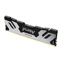 Kingston FURY Renegade RGB - DDR5 - módulo - 16 GB - DIMM de 288 contactos - 6400 MHz / PC5-51200 - CL32 - 1.1 V - sin búfer - on-die ECC