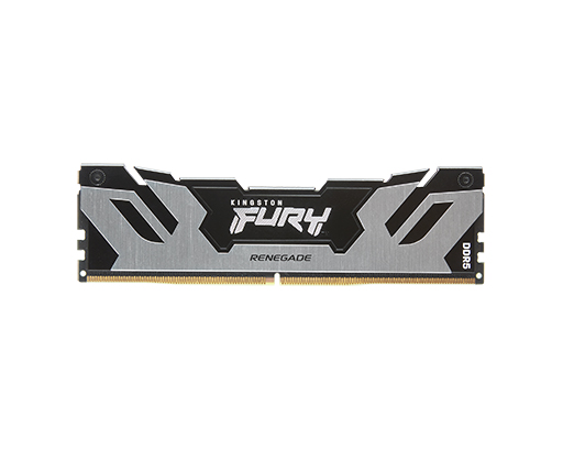 Kingston FURY Renegade RGB - DDR5 - módulo - 16 GB - DIMM de 288 contactos - 6400 MHz / PC5-51200 - CL32 - 1.1 V - sin búfer - on-die ECC
