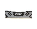 Kingston FURY Renegade RGB - DDR5 - módulo - 16 GB - DIMM de 288 contactos - 6400 MHz / PC5-51200 - CL32 - 1.1 V - sin búfer - on-die ECC