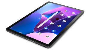 Lenovo - 10.6" - Android 12 - Snapdragon - Grey - M10 - 128 GB Folio Case+Pen