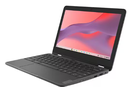 Lenovo 300e Yoga Chromebook Gen 4 82W2 - Diseño plegable - Kompanio 520 2.05 GHz - Chrome OS - Mali-G52 2EE MC2 - 4 GB RAM - 32 GB eMMC - 11.6" IPS pantalla táctil 1366 x 768 (HD) - Wi-Fi 6 - gris grafito - kbd: inglés