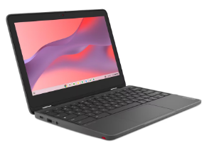 Lenovo 300e Yoga Chromebook Gen 4 - Notebook - 11.6" - MediaTek MT8 MT8186 - Google Chrome OS - 1-year warranty