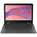Lenovo 300e Yoga Chromebook Gen 4 - Notebook - 11.6" - MediaTek MT8 MT8186 - Google Chrome OS - 1-year warranty