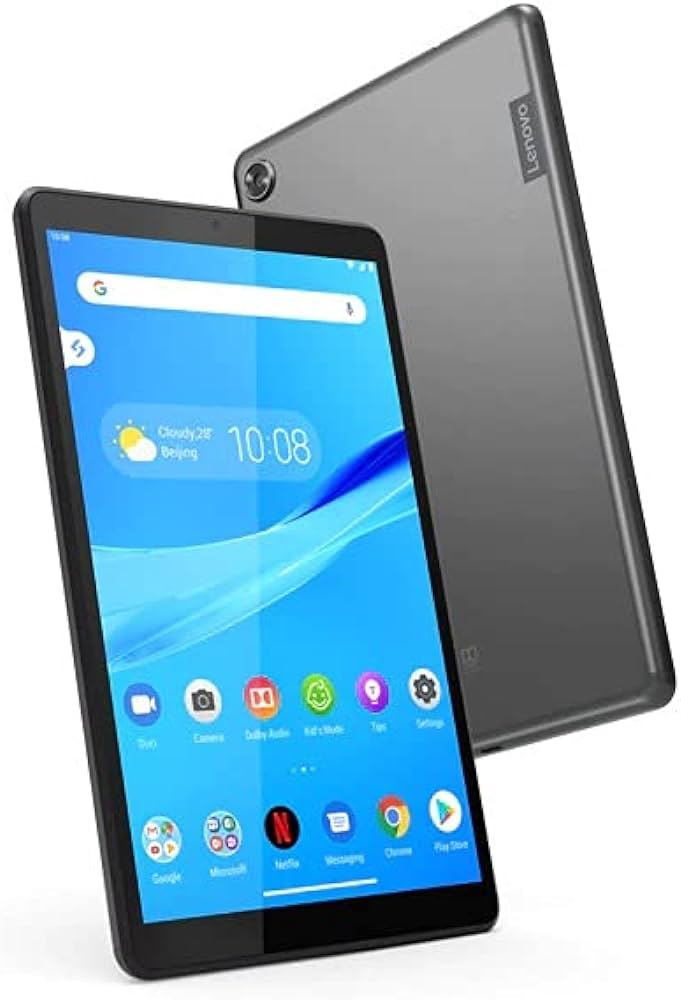 Lenovo - 8" - 32 GB - 2 GB RAM - Helio A22 - Gray - TAB M8 TB-8505X LTE