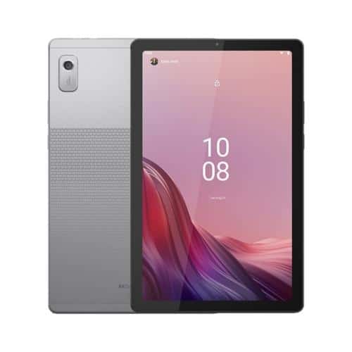 Lenovo - 9" - Android - Helio G80 - Gray - ZAC50140PA