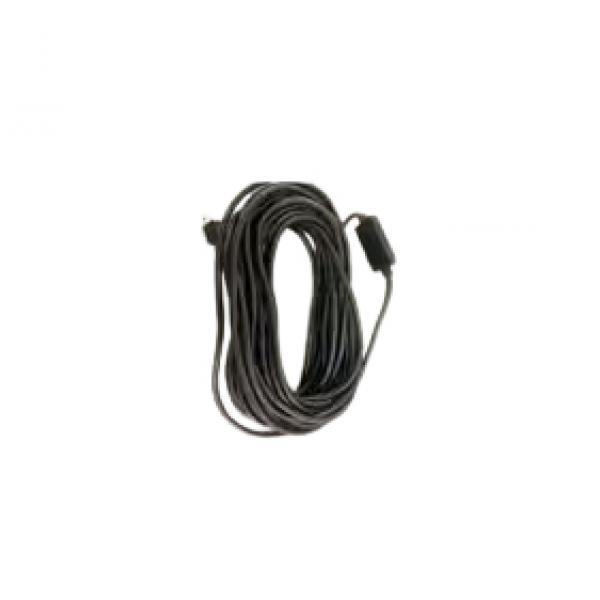 Lenovo - Cable USB - USB 2.0 - 10 m - negro - para ThinkCentre M75t Gen 2; M80q; ThinkSmart Hub 11H0, 11H1, 11H2, 11H3; ThinkSmart Hub 500