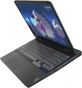Lenovo Gaming 3 15ARH7 - Notebook - 15.5" - AMD Ryzen 5 6600H - 8 GB - 512 GB SSD - NVIDIA GeForce RTX 3050 - Windows 11 Home - Gray - Spanish - 1-year warranty