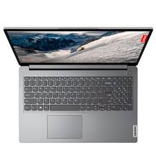 Lenovo IdeaPad 1 15AMN7 - Ordenador portátil - 15.6" - AMD Ryzen 5 1245H - 512 GB SSD - Windows 11 Home - Gris - Español