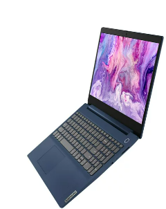 Lenovo IdeaPad 3 15ALC6 82KU - AMD Ryzen 5 5500U / 2.1 GHz - Win 11 Home - Radeon Graphics - 8 GB RAM - 512 GB SSD NVMe - 15.6" TN 1920 x 1080 (Full HD) - Wi-Fi 5 - azul abismo - kbd: español (Latinoamérica)
