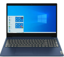 Lenovo IdeaPad 3 15ALC6 82KU - AMD Ryzen 5 5500U / 2.1 GHz - Win 11 Home - Radeon Graphics - 8 GB RAM - 512 GB SSD NVMe - 15.6" TN 1920 x 1080 (Full HD) - Wi-Fi 5 - azul abismo - kbd: español (Latinoamérica)