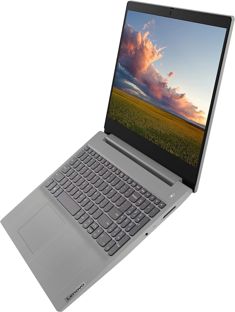 Lenovo IdeaPad 3 - Notebook - 15.6" - 1920 x 1080 - Intel Core i3 1115G4 - DDR4 SDRAM - 8 GB - 512 GB SSD - Intel UHD Graphics - Microsoft Windows 11 Home - Gray - Spanish - 1-year warranty