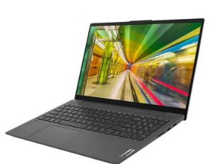 Lenovo IdeaPad 5 15ALC05 82LN - AMD Ryzen 7 5700U / 1.8 GHz - Win 11 Home - Radeon Graphics - 16 GB RAM - 512 GB SSD NVMe - 15.6" TN 1920 x 1080 (Full HD) - Wi-Fi 5 - gris grafito - kbd: español (Latinoamérica)