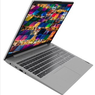 Lenovo IdeaPad 5 15ARE05 - Ordenador portátil - 15.6 Pulgadas" - AMD Ryzen 5 4500U - 8 GB - DDR4 SDRAM - 512 GB SSD - Windows 10 Home - Gris - Sin unidad óptica