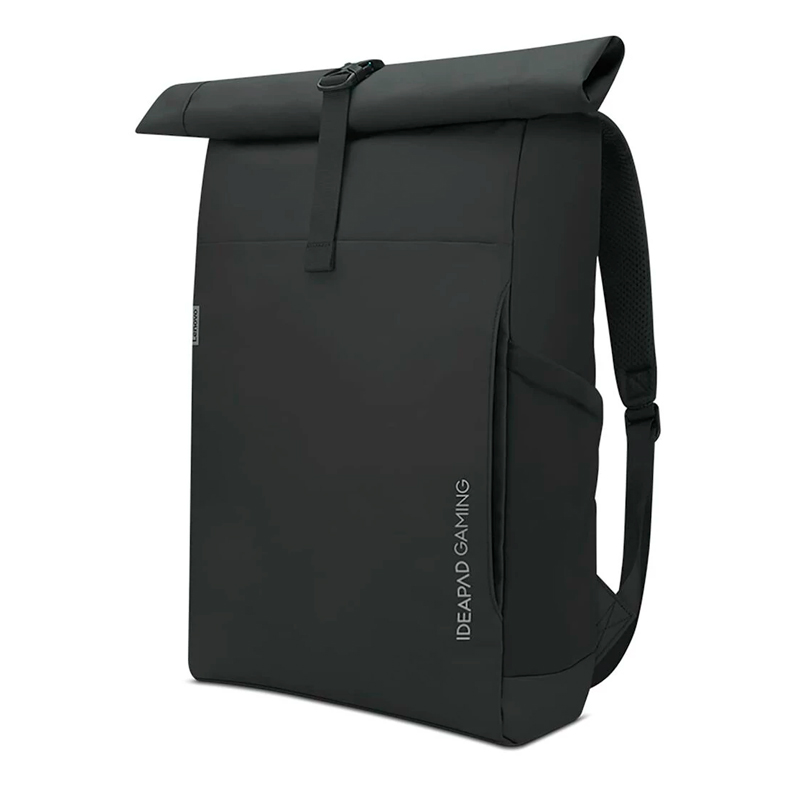 Lenovo IdeaPad Gaming Modern Backpack - Mochila para transporte de portátil - 16" - negro - para IdeaPad 1 14; 3 14; 5 Pro 14; S340-14; ThinkCentre M75t Gen 2; V15 IML; Yoga Slim 7 Pro 14