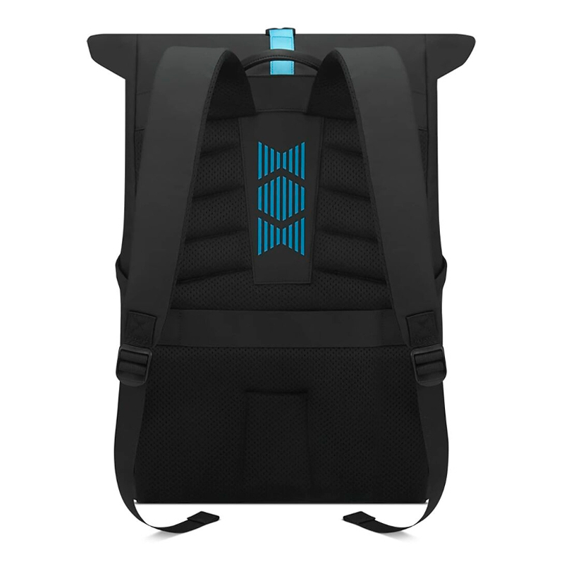 Lenovo IdeaPad Gaming Modern Backpack - Mochila para transporte de portátil - 16" - negro - para IdeaPad 1 14; 3 14; 5 Pro 14; S340-14; ThinkCentre M75t Gen 2; V15 IML; Yoga Slim 7 Pro 14