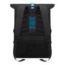 Lenovo IdeaPad Gaming Modern Backpack - Mochila para transporte de portátil - 16" - negro - para IdeaPad 1 14; 3 14; 5 Pro 14; S340-14; ThinkCentre M75t Gen 2; V15 IML; Yoga Slim 7 Pro 14