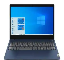 Lenovo IdeaPad S300 - Ordenador portátil - 14 Pulgadas" - 1366 x 768 LED - Intel Core i3 1005G1U - 4 GB - DDR4 SDRAM - 256 GB SSD - Windows 10 Home - Azul - 1 año de garantía