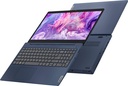 Lenovo IdeaPad S3 - Notebook - 15.6" - Touchscreen - Intel Core i5 12450H - 8 GB - 512 GB - Windows 11 Home - Blue - Spanish