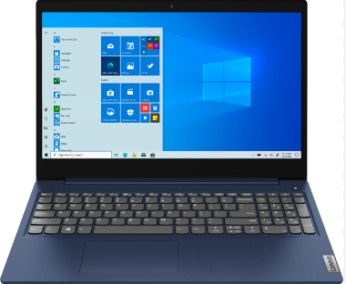 Lenovo IdeaPad S3 - Notebook - 15.6" - Touchscreen - Intel Core i5 12450H - 8 GB - 512 GB - Windows 11 Home - Blue - Spanish