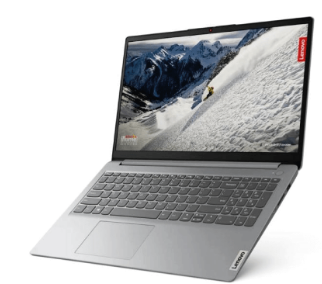 Lenovo IP 1 15ADA 7 - Ordenador portátil - 15.6" - 1920 x 1080 - AMD Ryzen 3 3250U / 2.6 GHz - DDR4 SDRAM - 8 GB - 512 GB SSD - Ninguno/a - Intel UHD Graphics - Windows 11 Home - Gris - 1 año de garantía