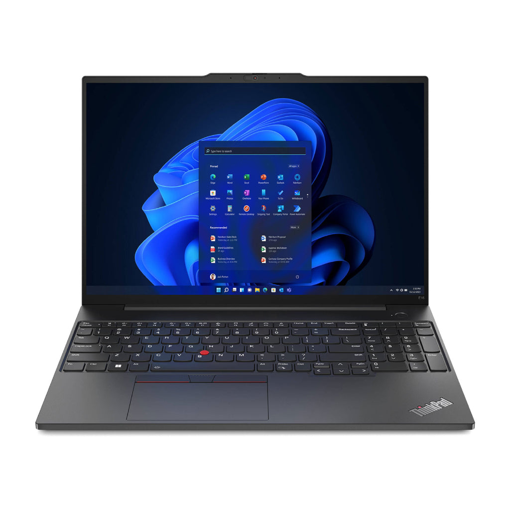 Lenovo - Notebook - 16" - Intel Core i5 I5-1335U - 16 GB - 512 GB SSD - 3-year warranty