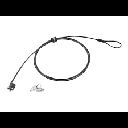 Lenovo Security Cable Lock - Bloqueo de cable de seguridad - 1.6 m